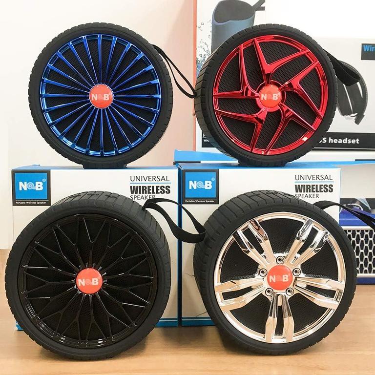 Universal Wireless Bluetooth Speaker 2