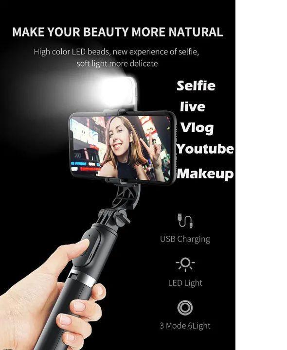 Wireless Selfie Stick Image 2