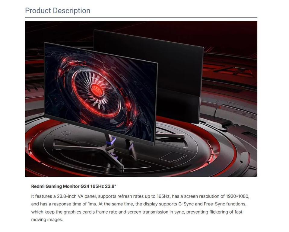 Gaming PC Bundle – Intel Core i9 12th Gen Mini PC (32GB DDR5, 1TB NVMe, RTX 3080) + Redmi G24 23.8” 165Hz Gaming Monitor + Logitech MK950 Wireless Keyboard & Mouse Combo - 2