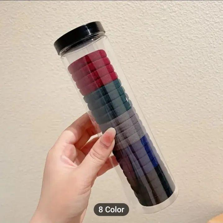 China Ponies Set - High Quality Bottle with 24 Random Color Ponies - 1