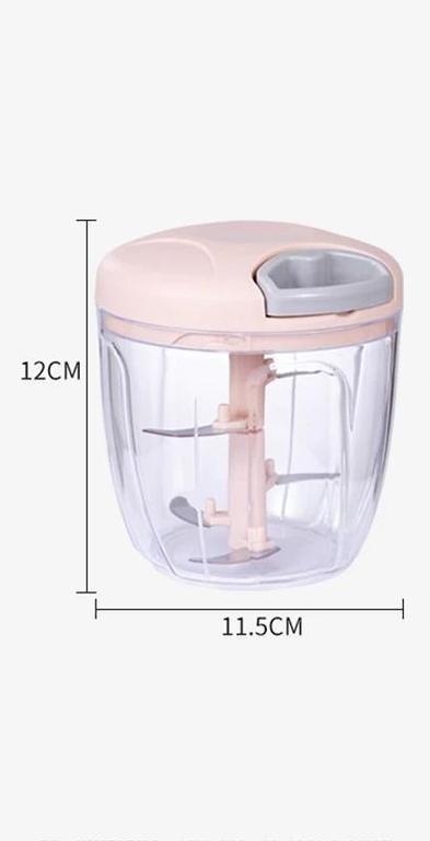 Manual Food Chopper Image 1