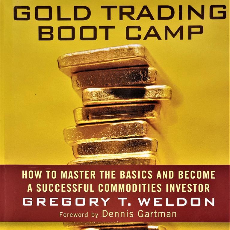 Gold Trading Boot Camp Cover Image