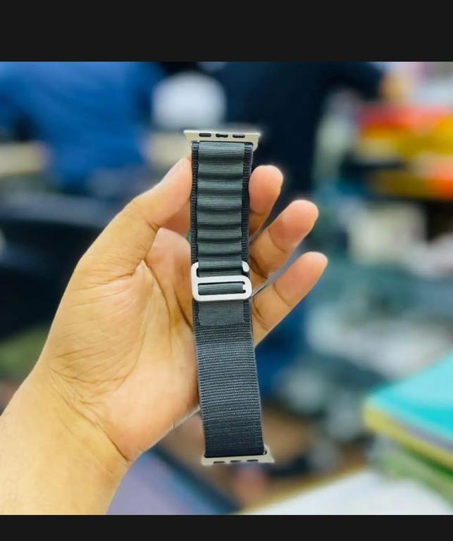 Alpine Loop Watch Strap Image 4