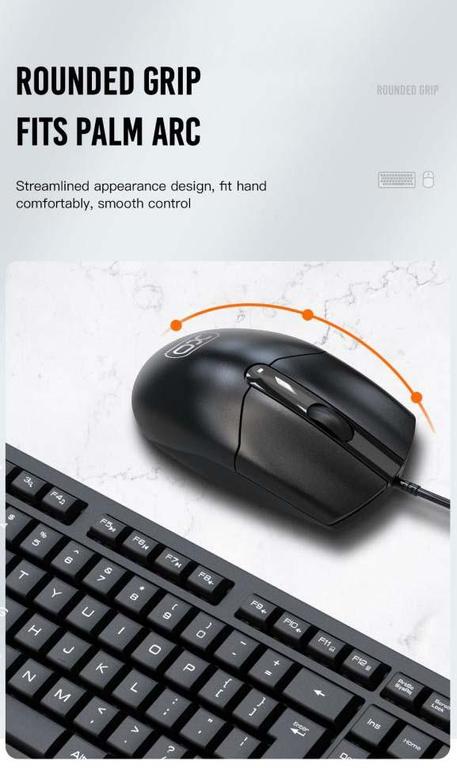 XO KB-03 Keyboard and Mouse