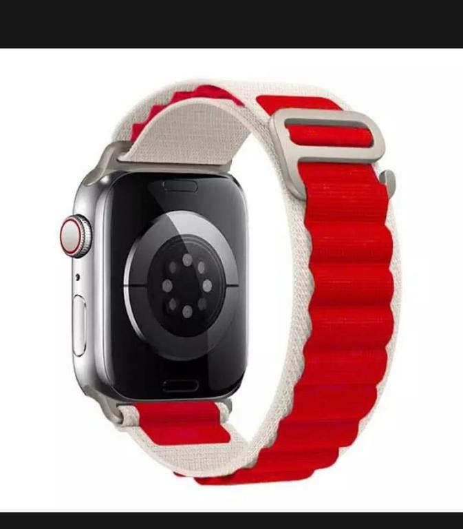 Alpine Loop Watch Strap Image 5