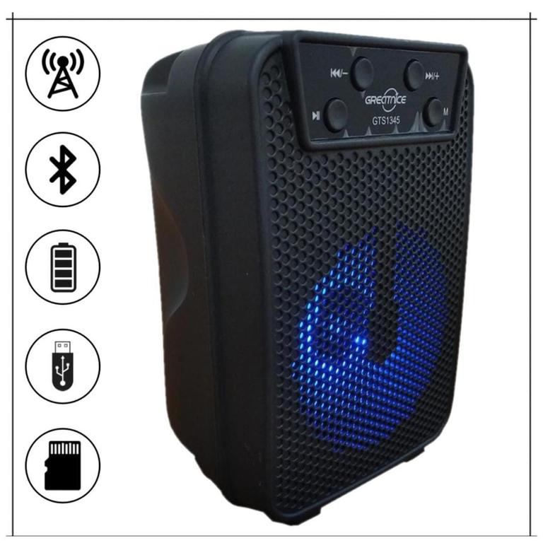 GTS 1345 Speaker Image 2