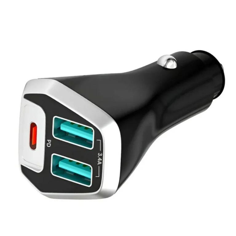 SOVO Easy SCR-450PD Car Charger Image 2