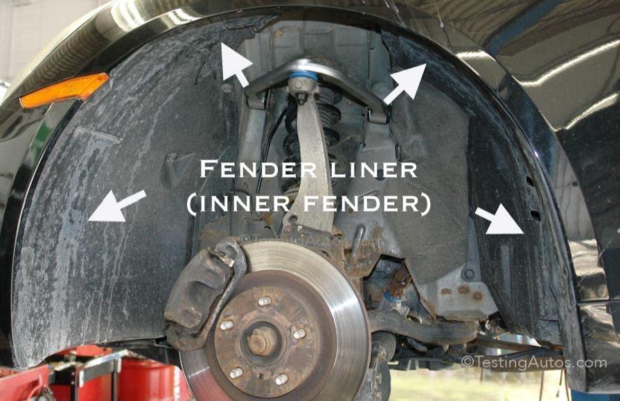 Fender Shield 4