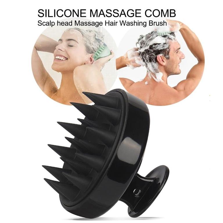 Gentle Scalp Brush