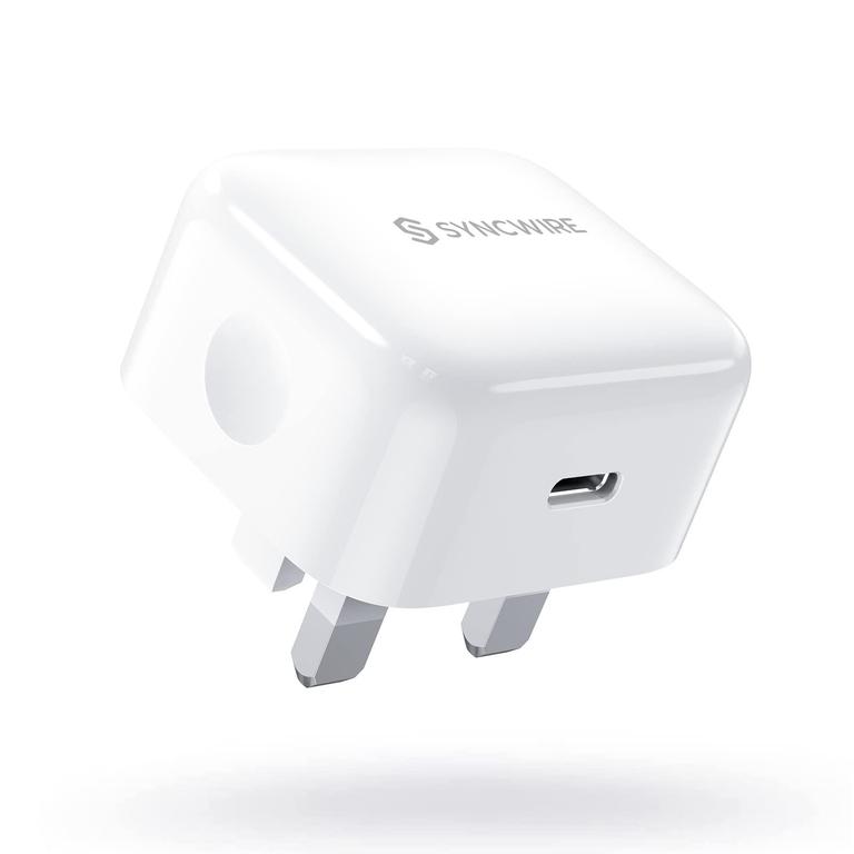 Syncwire USB C Charger Adapter