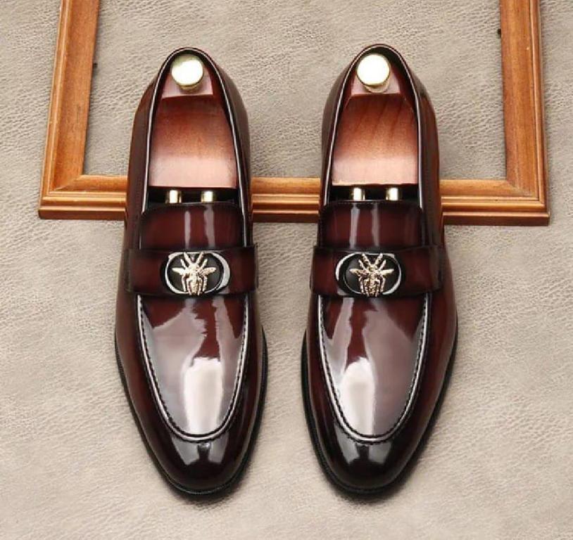 Pumpy Loafers Shoe Image 1