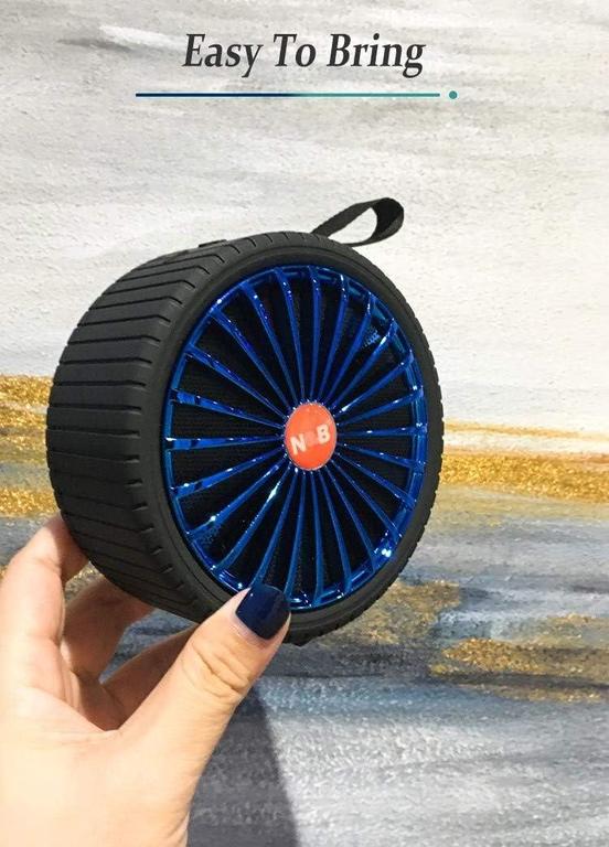 Bluetooth Speaker Image 5