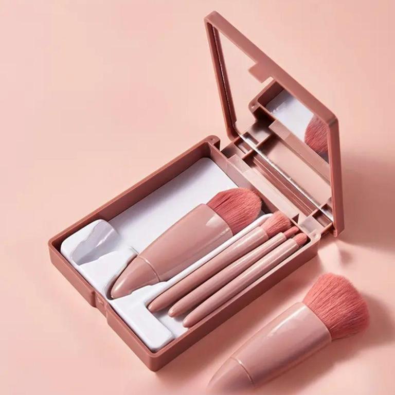 Makeup Brush Set Image 9