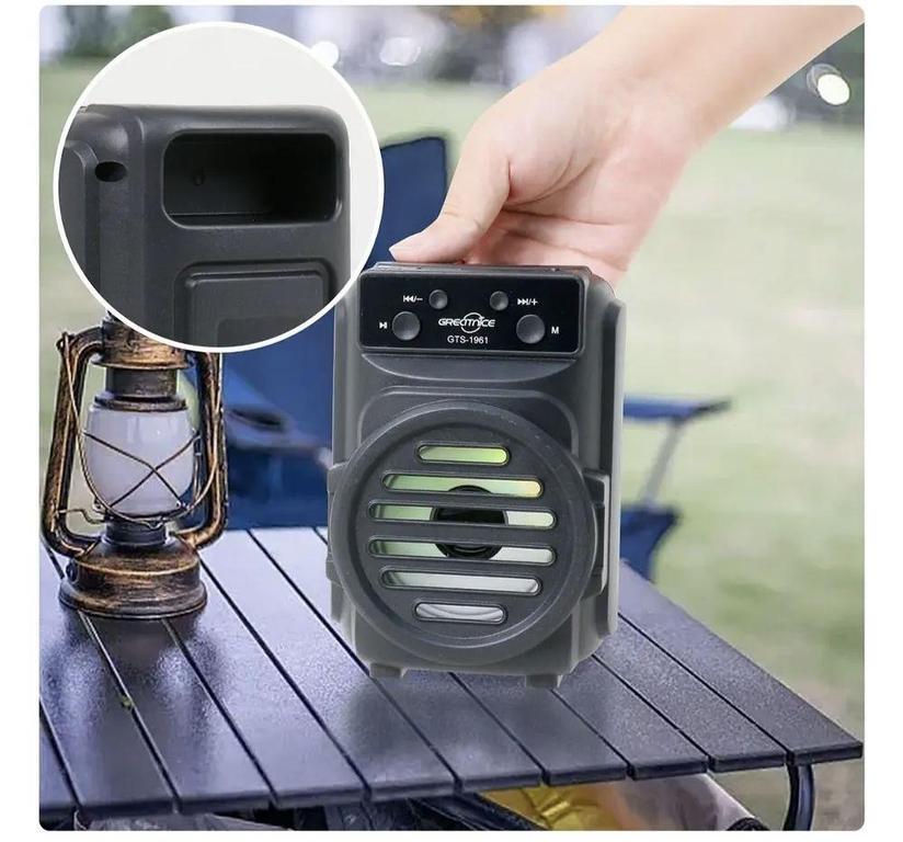 GTS 1961 Speaker Image 3