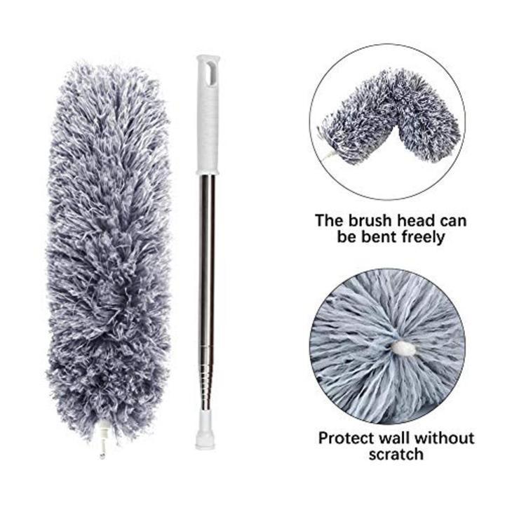 Microfiber Fan Cleaning Duster Image 1