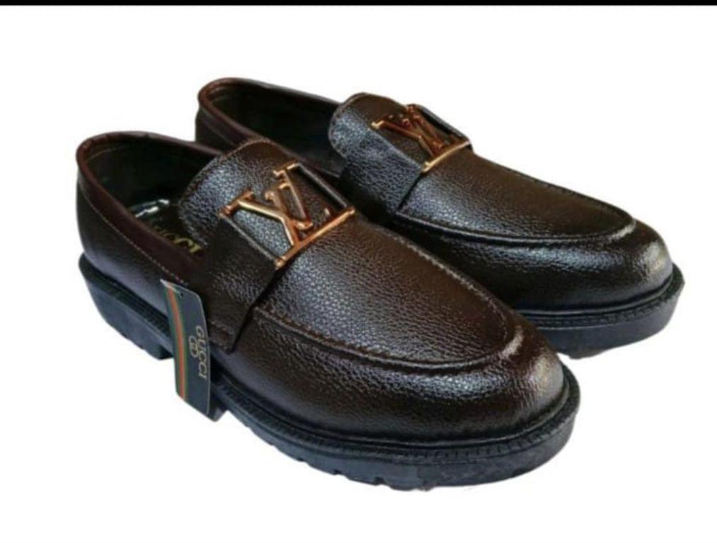 Pumpy Loafers Image 2