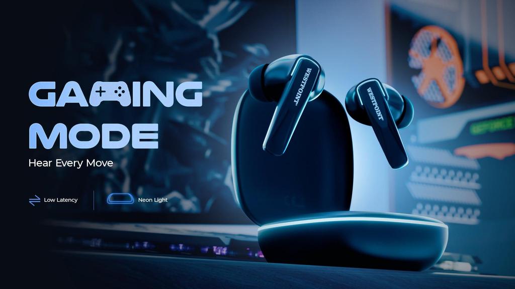 West Point Encased Earbuds