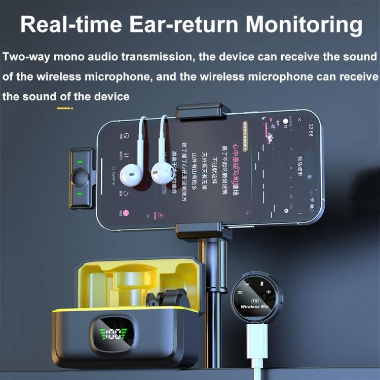 Wireless Microphone 5