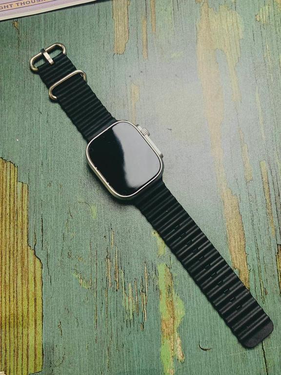 Stylish Square Analog Watch 2