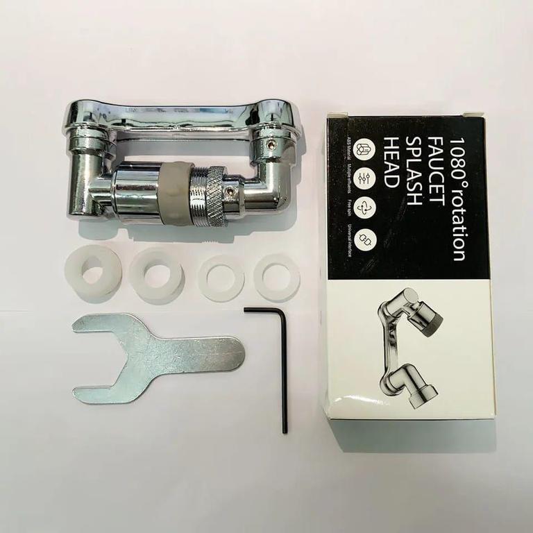 360 Rotating Faucet