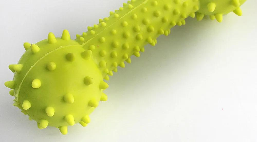 Puppy Dental Chew Toy - Rubber Bone for Fetch and Training - PS404 - PS-TO - 2