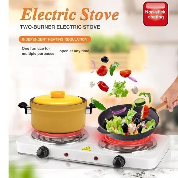 Electric Stove Image 7