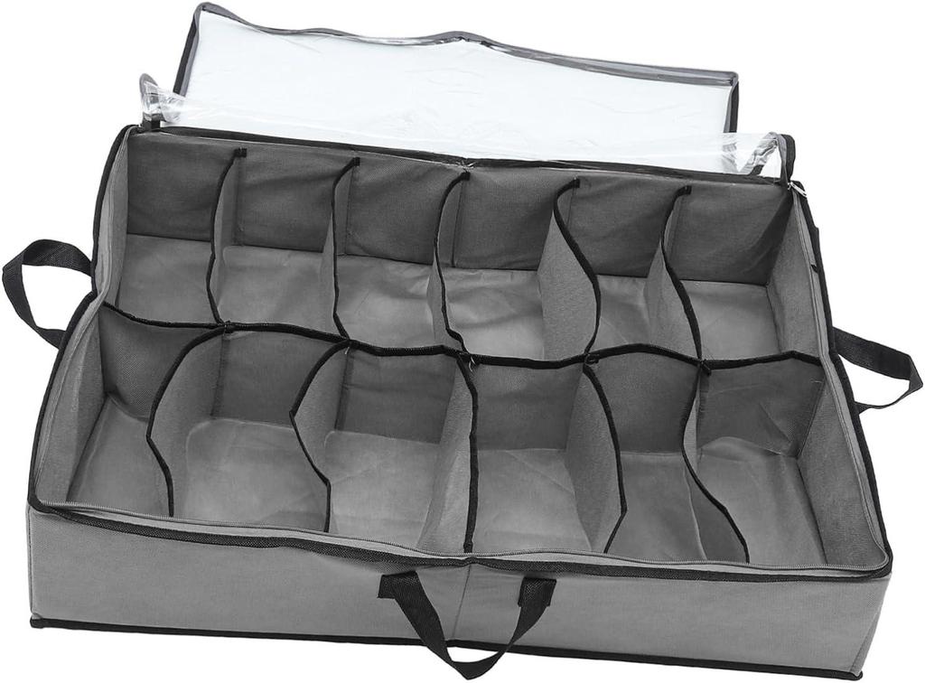 Under Bed Shoe Organizer Image 3