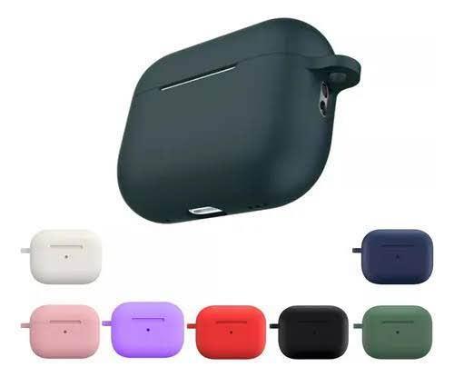 Protective Silicone Case for AirPods Pro 2
