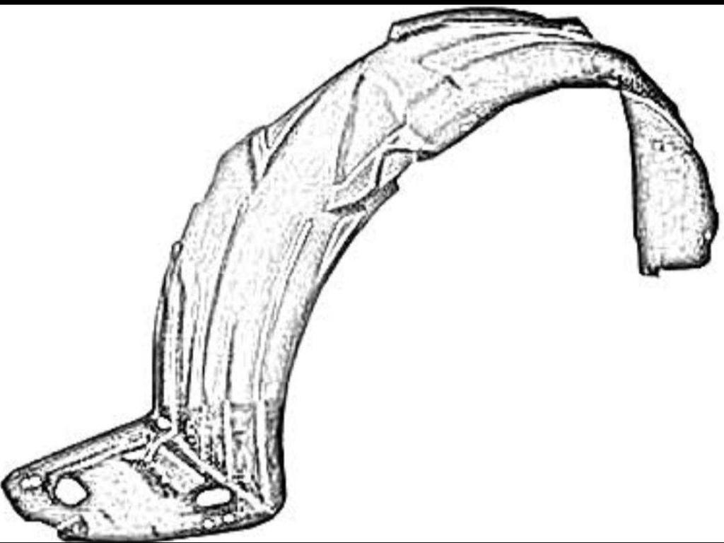 Fender Shield Image 3