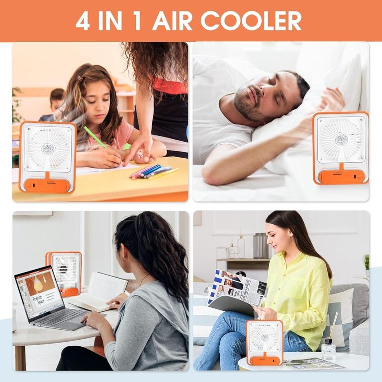 Arctic Air Fan 10