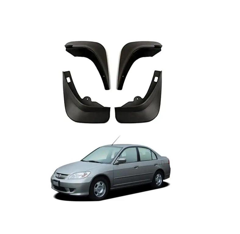 Honda Civic Mud Flaps