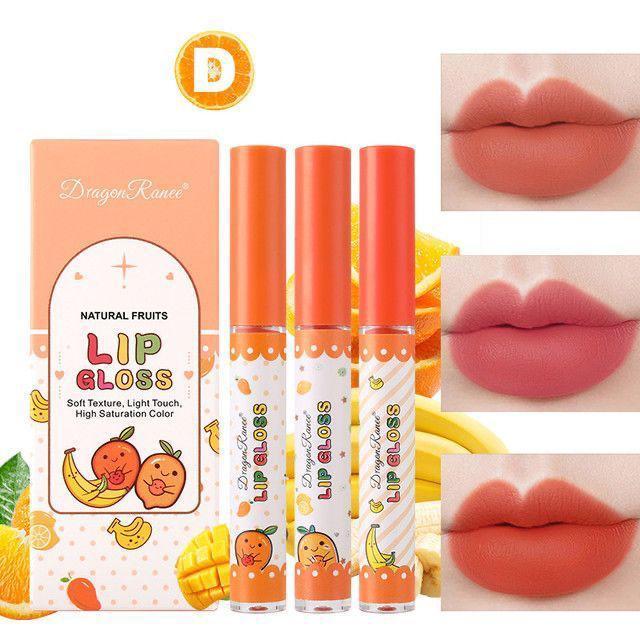 Juicy Fruit Peach Lip Balm 6