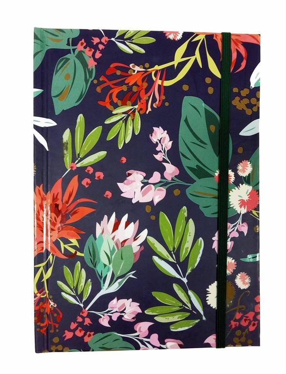 A5 Notebook by Premium - Ideal for Office, Personal and Business Use | Classic Imported Diary | Portable Planner and Organizer for Students and Professionals - 20