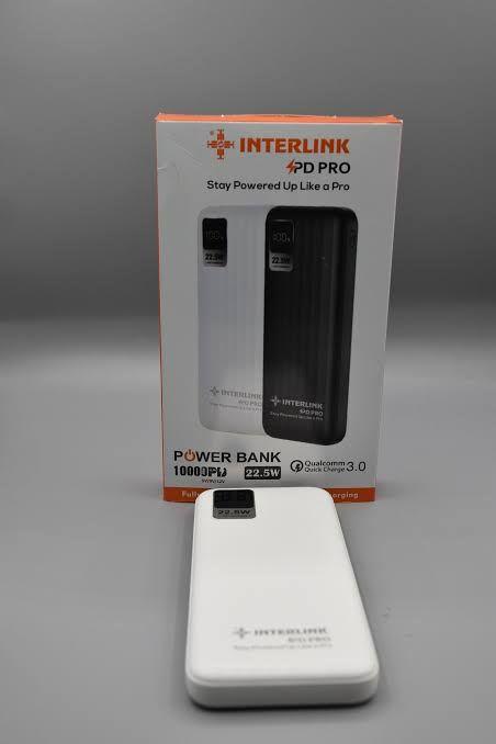Interlink PD Pro 10,000 mAh Power Bank - Image 3