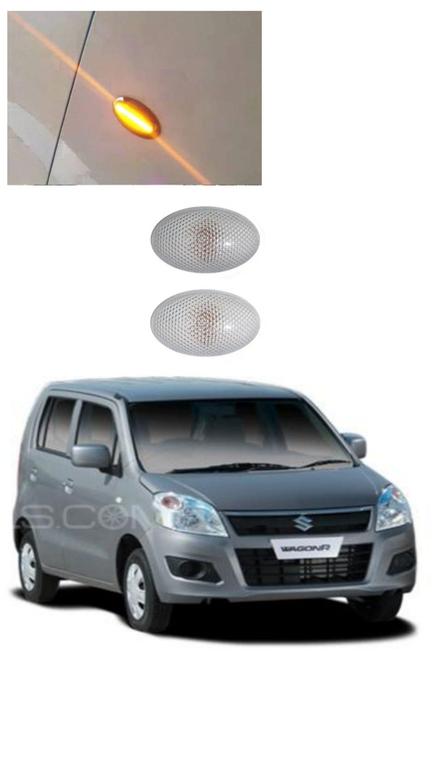 Suzuki Wagon R Indicator Light