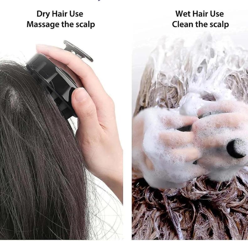 Scalp Massage Tool