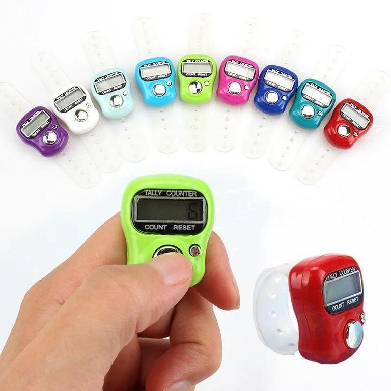 Digital Tasbeeh Counter - Image 1