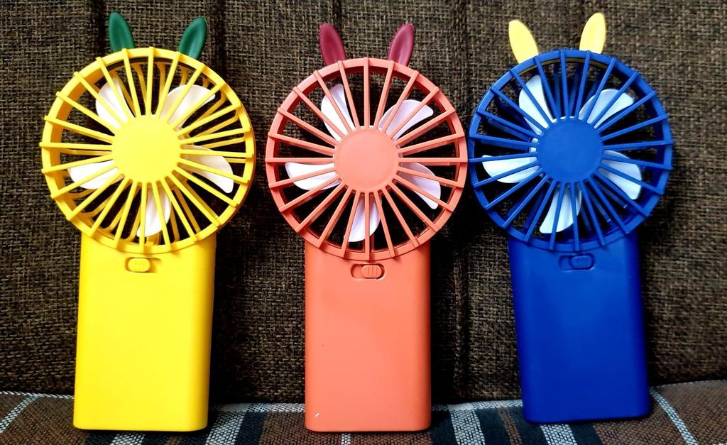 Handheld Fan Image 8