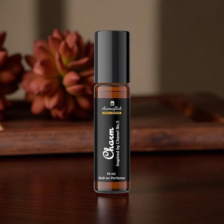 CHARM  Roll On Perfume - Inspired by Chanel No.5 - 1