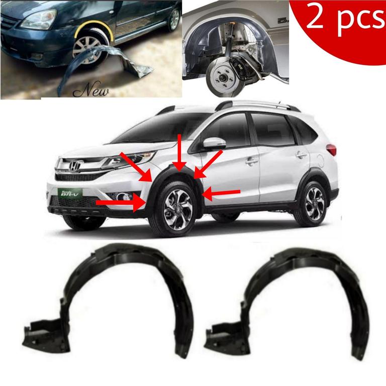 Honda BR-V Fender Shield Image