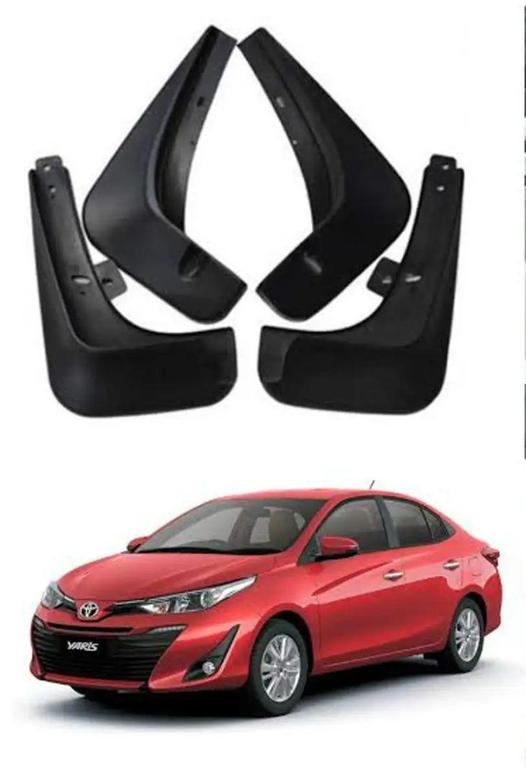 Image of Toyota Yaris Mud Flaps