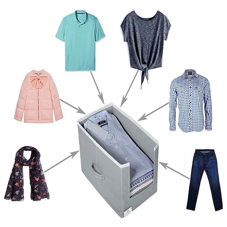 Shirt Stacker Organizer Image 2