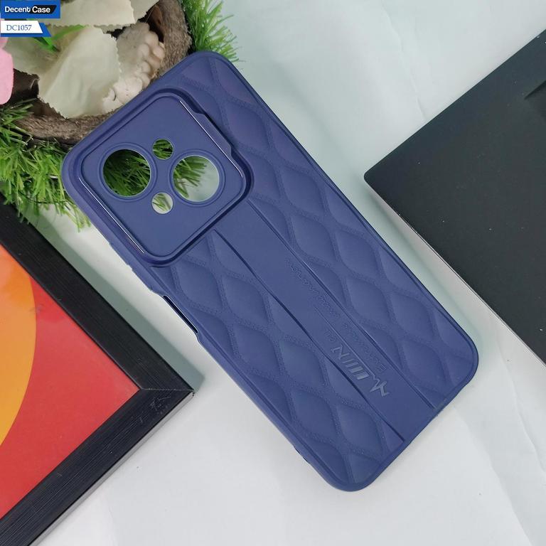 Tecno Spark Go 1 3D Diamond Cut Case