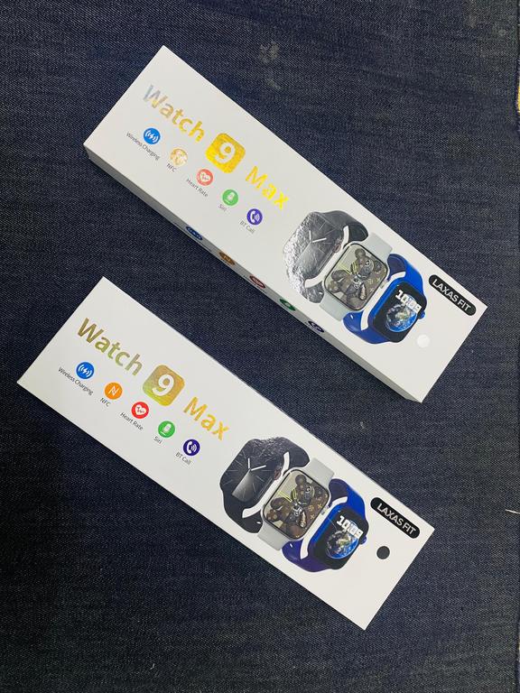 Watch 9 Max Smart Watch Image 4