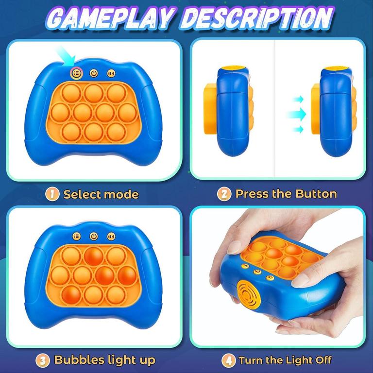 Face Value Game Console Image 4