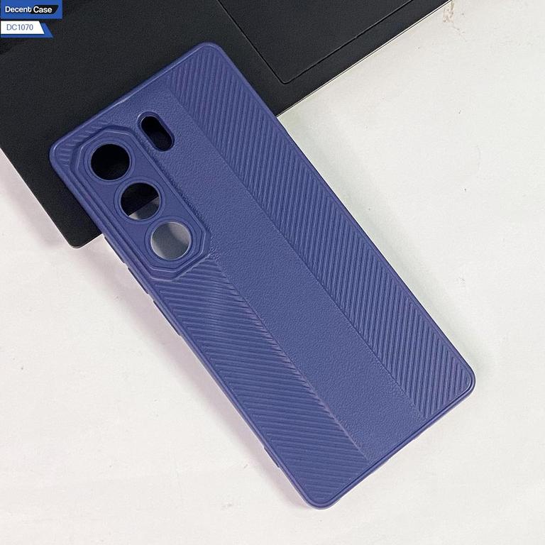Tecno Camon 40 Pro Cover - Gray