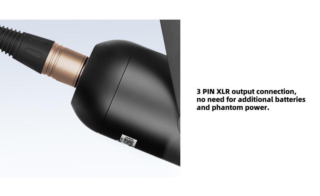 boya dm500 Dynamic Microphone