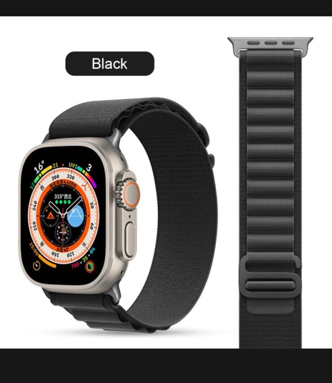 Alpine Loop Watch Strap Image 2