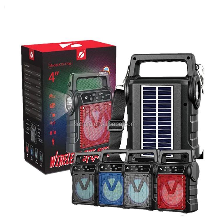 TECH CORNER GTS 1767 Bluetooth Speaker