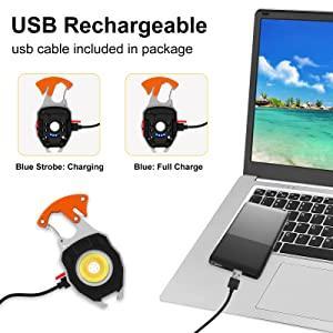 High Brightness Keychain Light